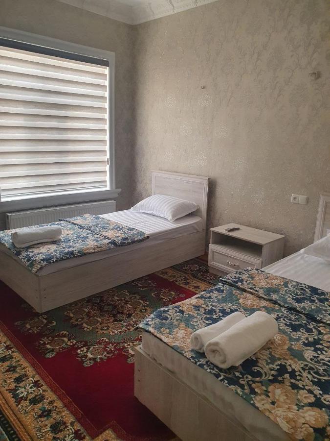 Amirshox Guest House Samarkand Exteriér fotografie