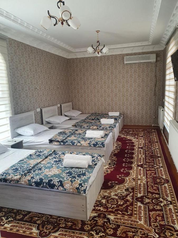 Amirshox Guest House Samarkand Exteriér fotografie