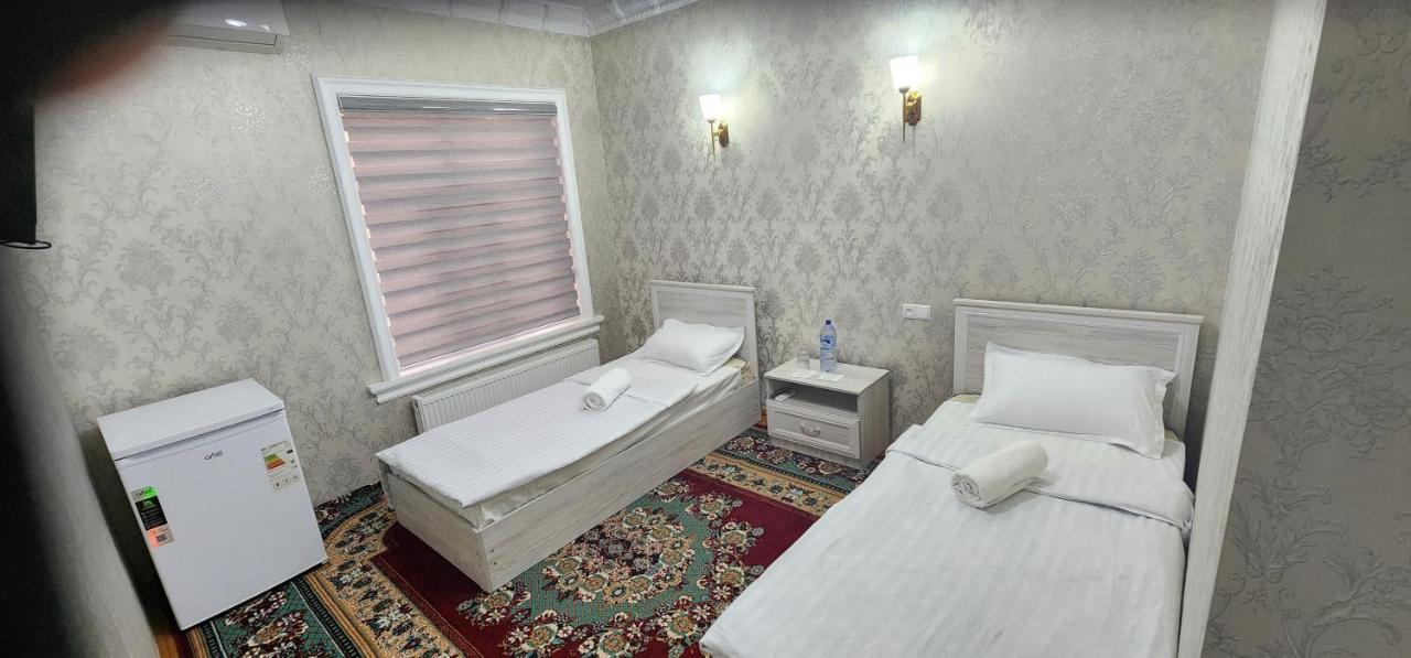 Amirshox Guest House Samarkand Exteriér fotografie