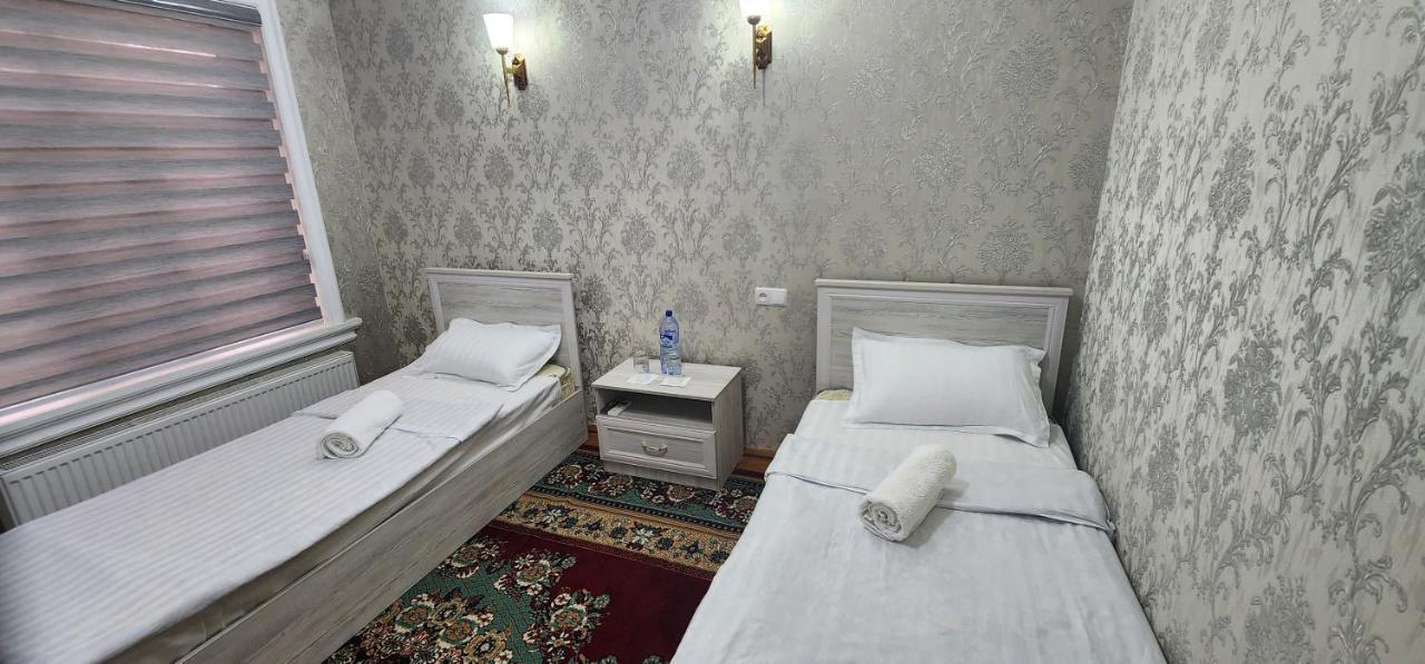 Amirshox Guest House Samarkand Exteriér fotografie