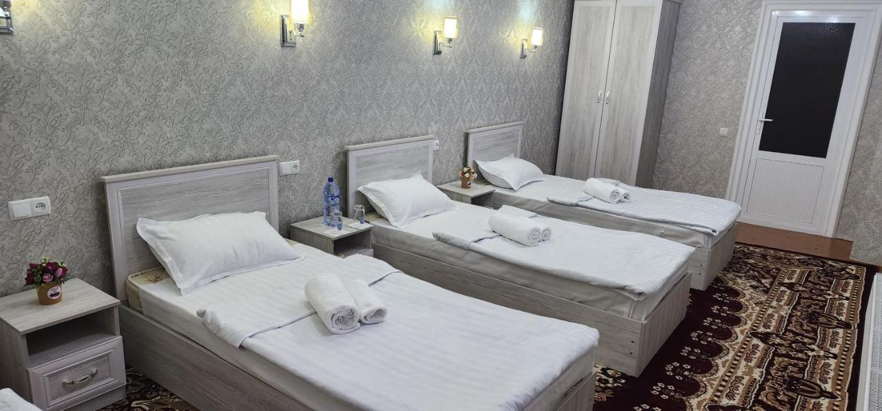Amirshox Guest House Samarkand Exteriér fotografie