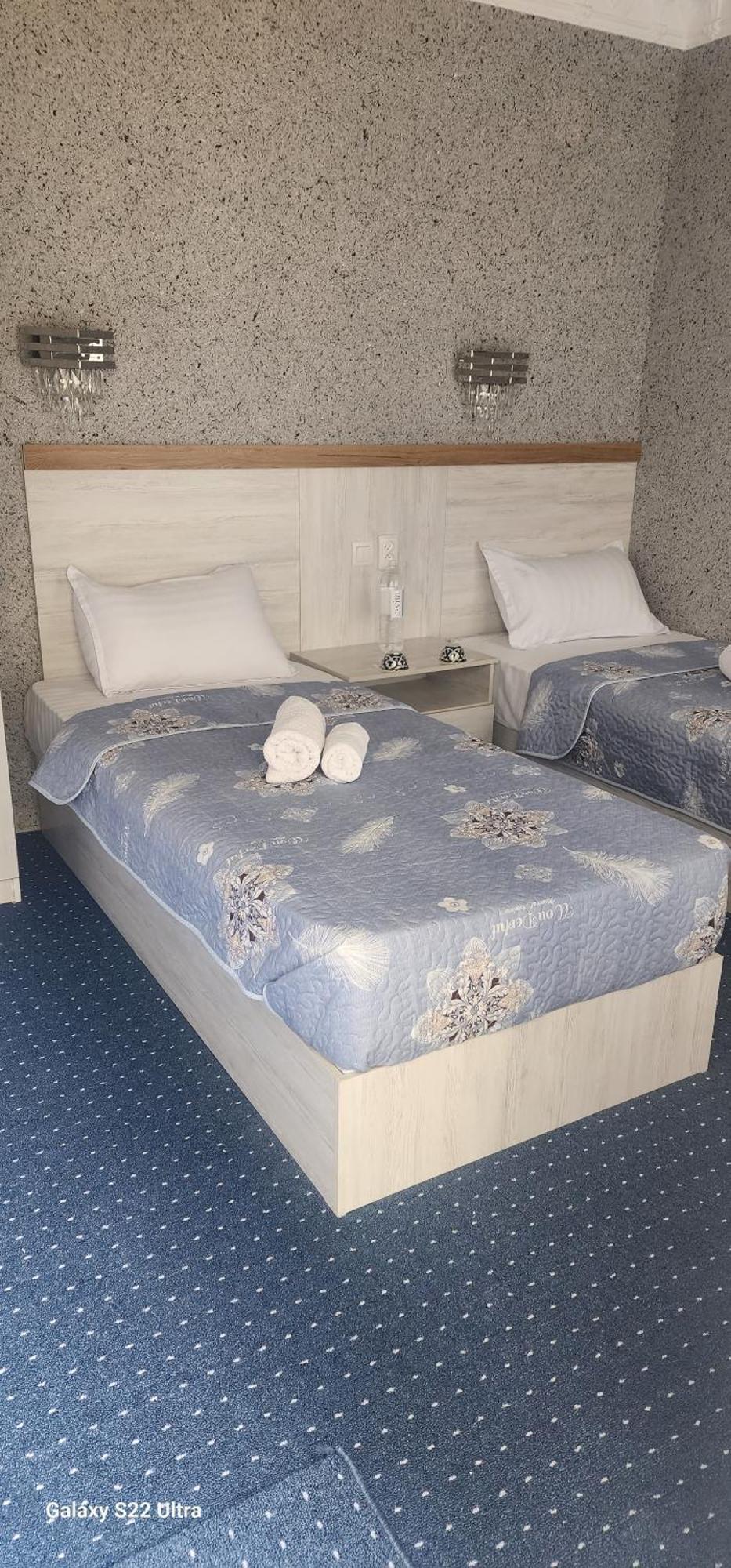 Amirshox Guest House Samarkand Exteriér fotografie